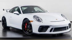 2018 Porsche 911 GT3