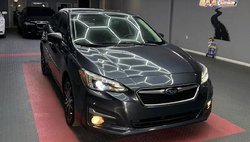 2017 Subaru Impreza Limited