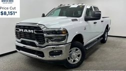 2025 Ram Ram Pickup 2500 Tradesman
