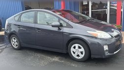 2010 Toyota Prius IV