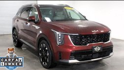2024 Kia Sorento SX