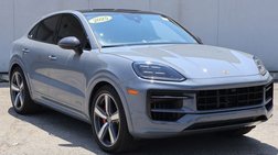 2025 Porsche Cayenne GTS Coupe