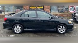 2005 Toyota Corolla S