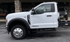 2025 Ford Super Duty F-550 XLT