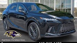 2025 Lexus RX 350 Premium