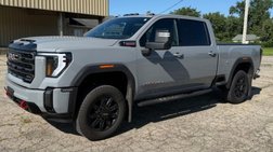 2024 GMC Sierra 3500HD AT4