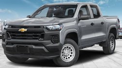 2026 Chevrolet Colorado Work Truck