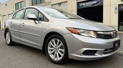 2012 Honda Civic EX-L