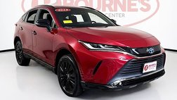 2024 Toyota Venza Nightshade Edition