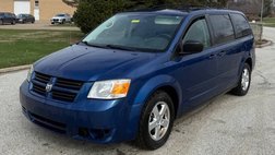 2010 Dodge Grand Caravan Hero