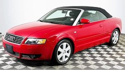 2003 Audi A4 3.0