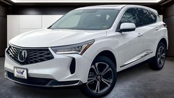 2026 Acura RDX SH-AWD w/Tech