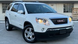 2007 GMC Acadia SLT-2