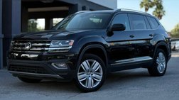 2019 Volkswagen Atlas V6 SEL