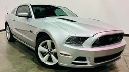 2013 Ford Mustang GT