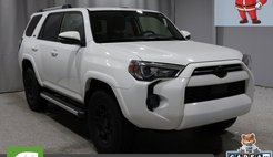 2021 Toyota 4Runner SR5 Premium