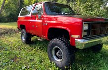 1986 GMC Jimmy Base