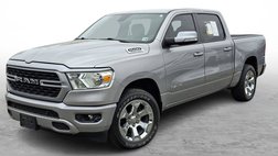 2022 Ram Ram Pickup 1500 Big Horn