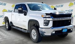 2022 Chevrolet Silverado 2500HD LT