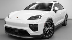 2025 Porsche Macan Electric