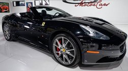 2012 Ferrari California Base
