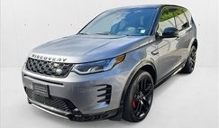 2024 Land Rover Discovery Sport P250 SE-Dynamic