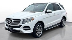 2016 Mercedes-Benz GLE-Class GLE 350 4MATIC