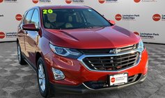 2020 Chevrolet Equinox LT