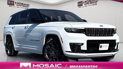 2024 Jeep Grand Cherokee L Summit