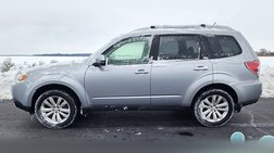 2013 Subaru Forester 2.5X Touring