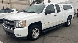 2008 Chevrolet Silverado 1500 LS