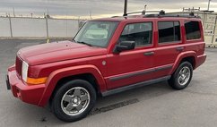 2006 Jeep Commander Base