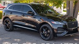 2021 Jaguar F-PACE P250 S