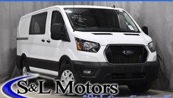 2024 Ford Transit 250