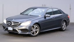 2016 Mercedes-Benz E-Class E 350 4MATIC