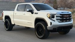 2023 GMC Sierra 1500 SLE