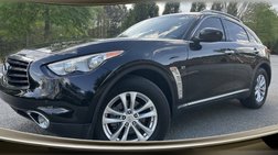2016 Infiniti QX70 Base