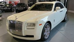 2011 Rolls-Royce Ghost Base