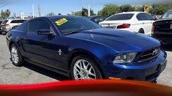 2012 Ford Mustang Base