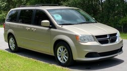 2014 Dodge Grand Caravan 