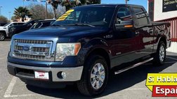 2014 Ford F-150 XLT