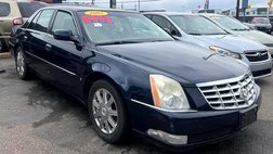 2007 Cadillac DTS Luxury II