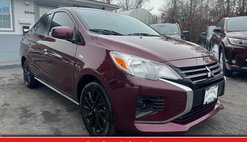 2024 Mitsubishi Mirage G4 ES FWD