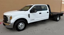 2017 Ford Super Duty F-350 XL