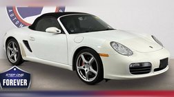 2008 Porsche Boxster S