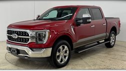 2021 Ford F-150 King Ranch