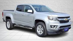 2016 Chevrolet Colorado LT