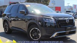 2023 Nissan Pathfinder Rock Creek