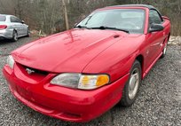 1995 Ford Mustang Base