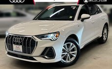 2025 Audi Q3 quattro S line Premium 45 TFSI